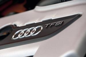 Audi TTS Coupe 2010 года  (NA)